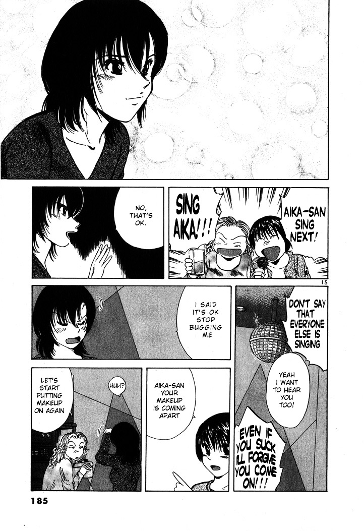 Over Rev! chapter 55 page 15