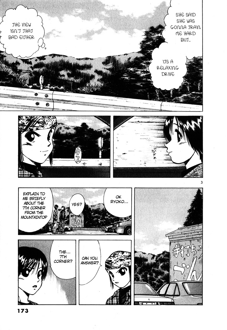 Over Rev! chapter 55 page 3