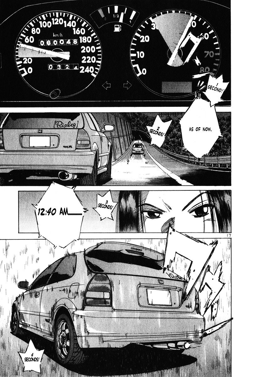 Over Rev! chapter 57 page 20