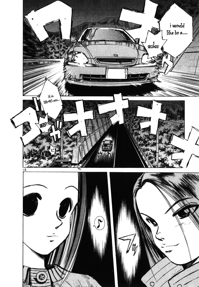 Over Rev! chapter 57 page 21