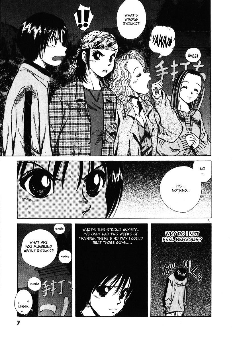 Over Rev! chapter 57 page 6