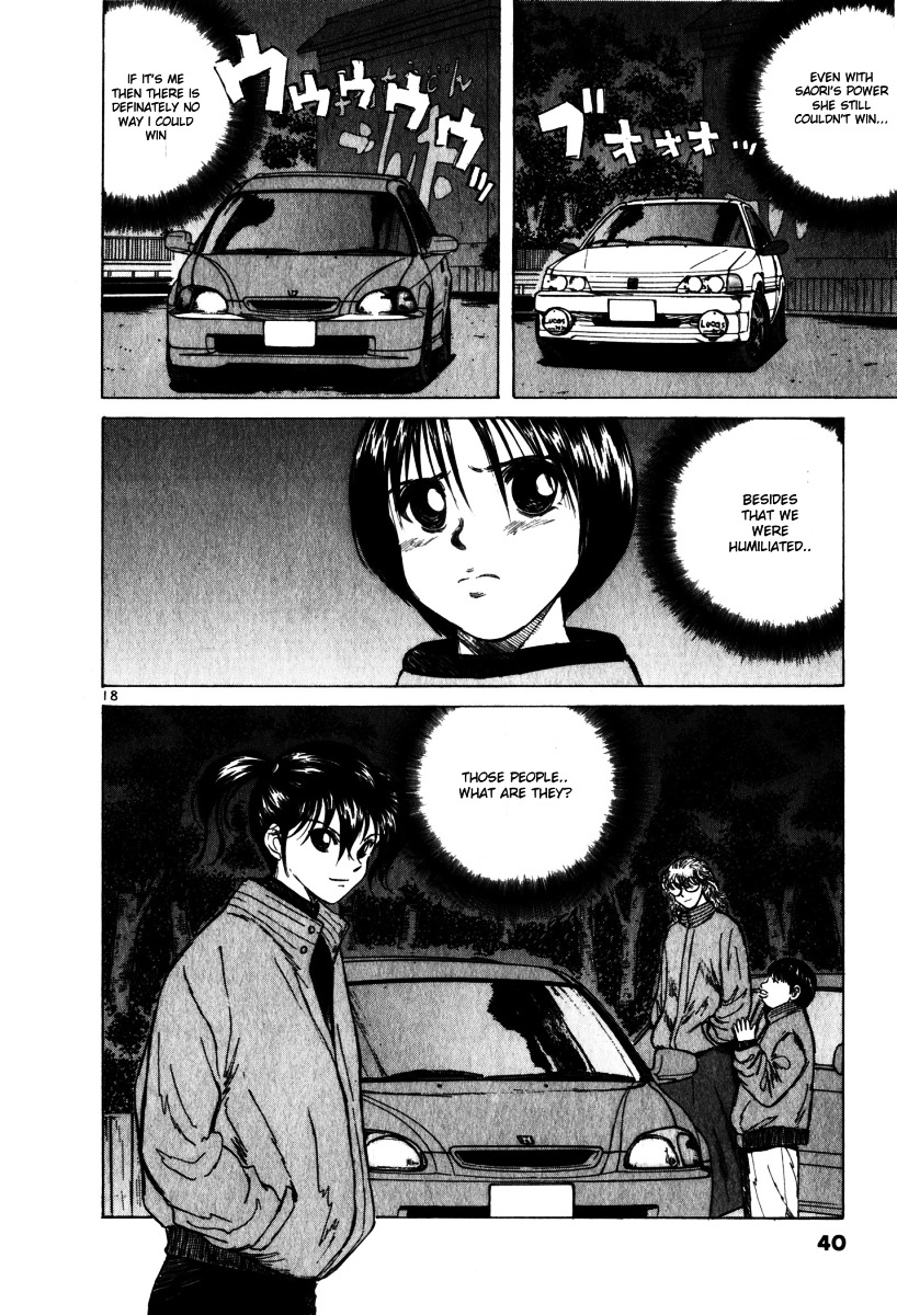 Over Rev! chapter 58 page 18