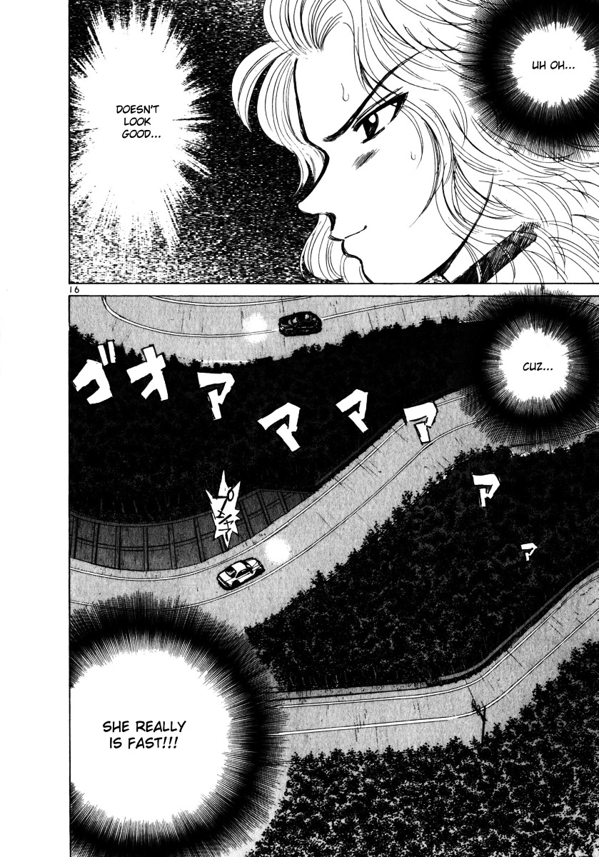 Over Rev! chapter 59 page 15