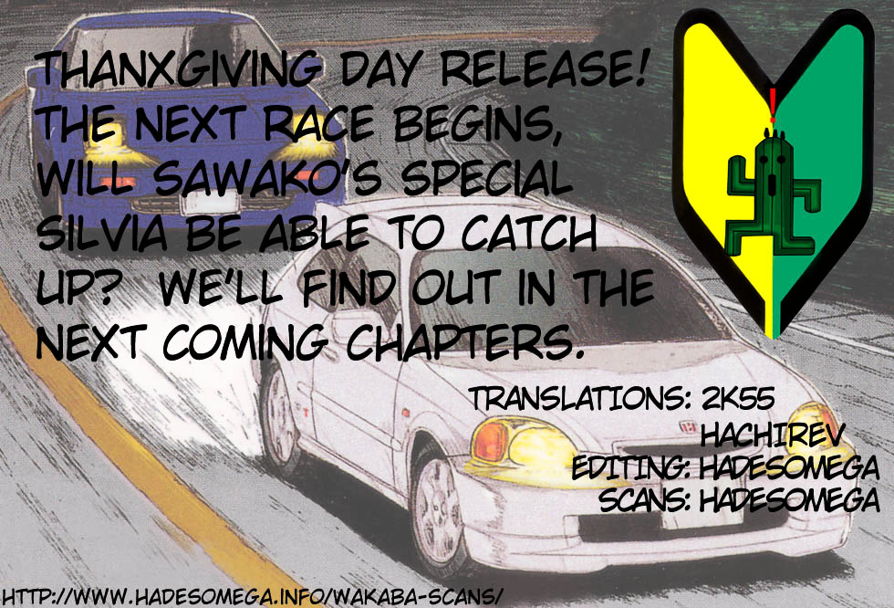 Over Rev! chapter 59 page 16