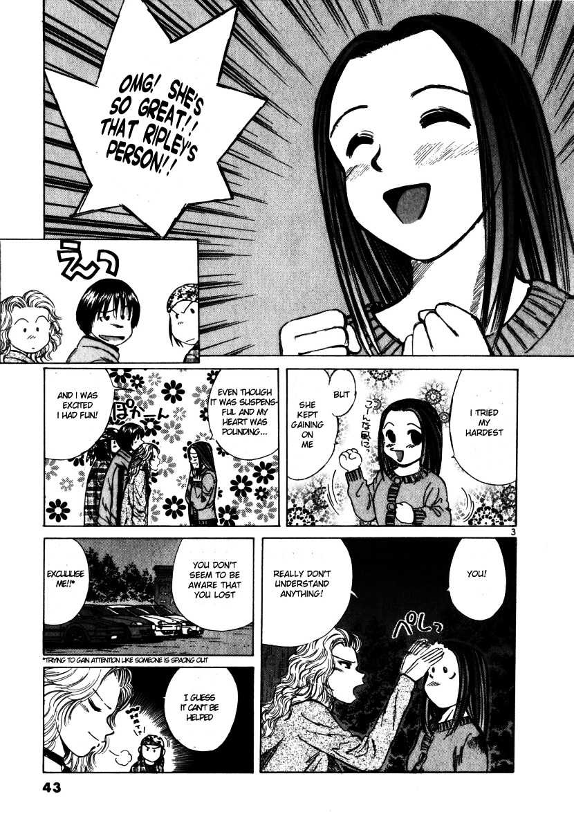 Over Rev! chapter 59 page 3