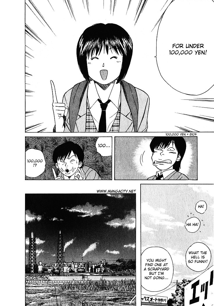 Over Rev! chapter 6 page 10