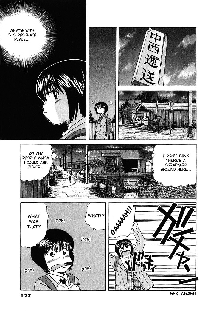 Over Rev! chapter 6 page 11