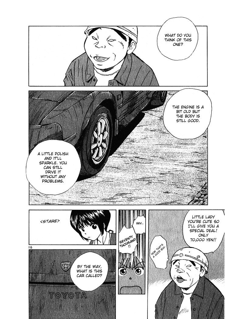 Over Rev! chapter 6 page 16