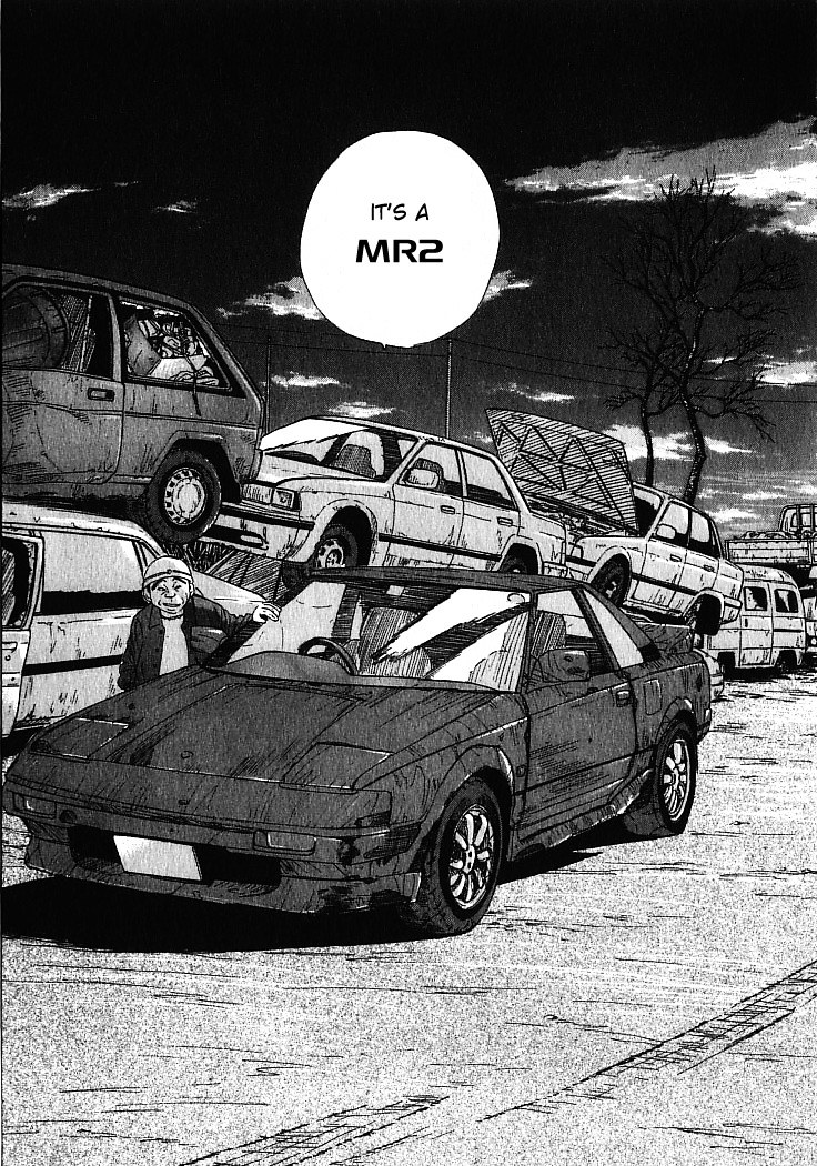 Over Rev! chapter 6 page 17