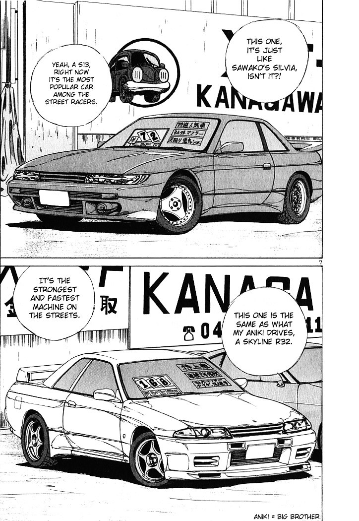 Over Rev! chapter 6 page 7