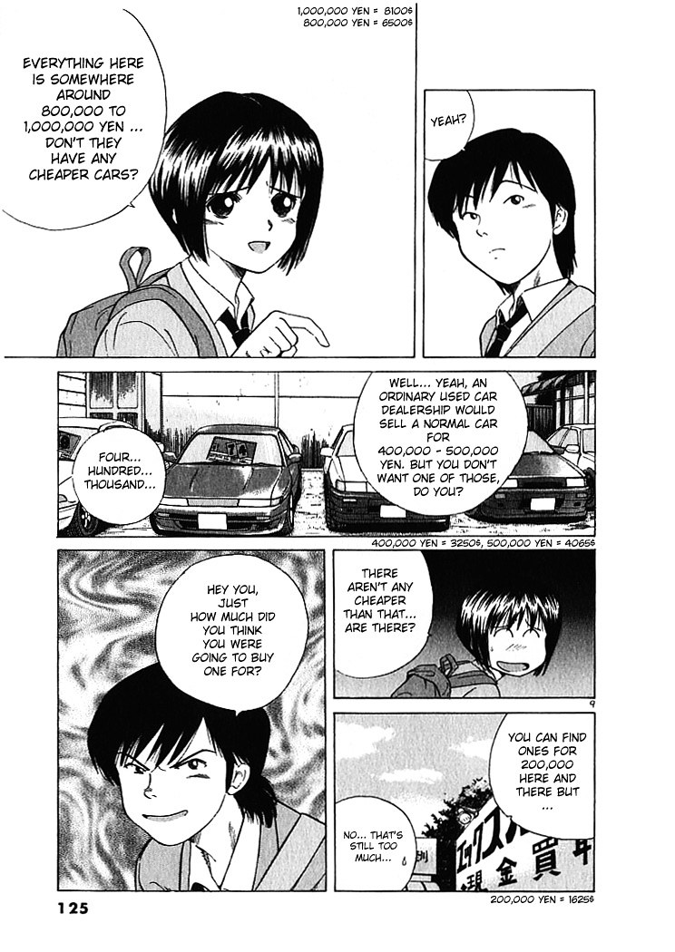 Over Rev! chapter 6 page 9