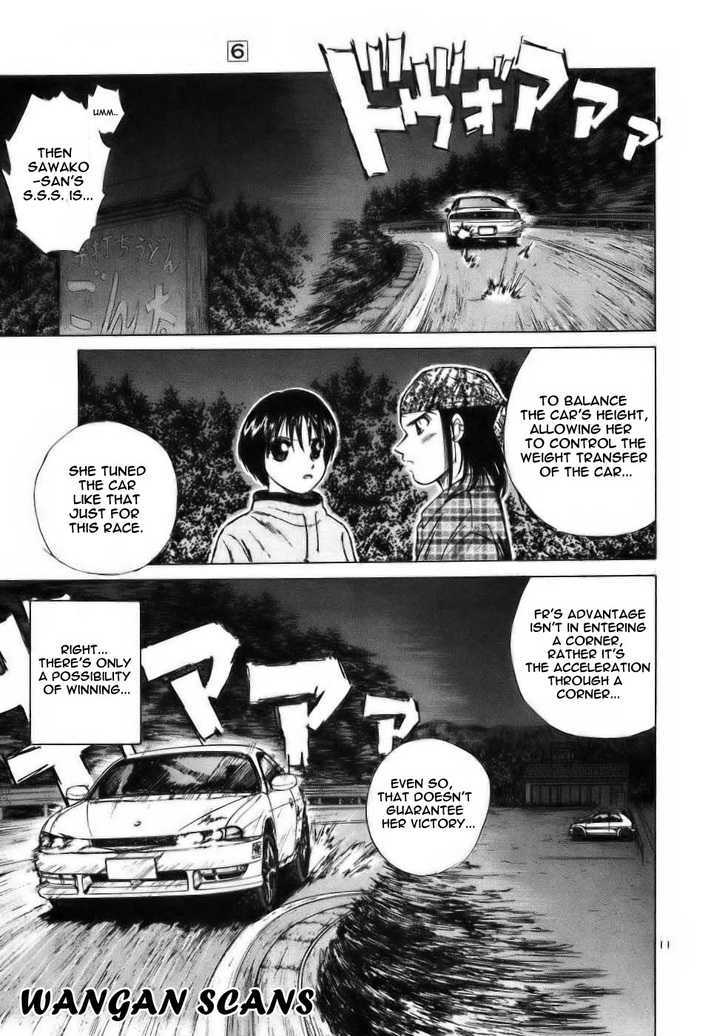 Over Rev! chapter 60 page 10