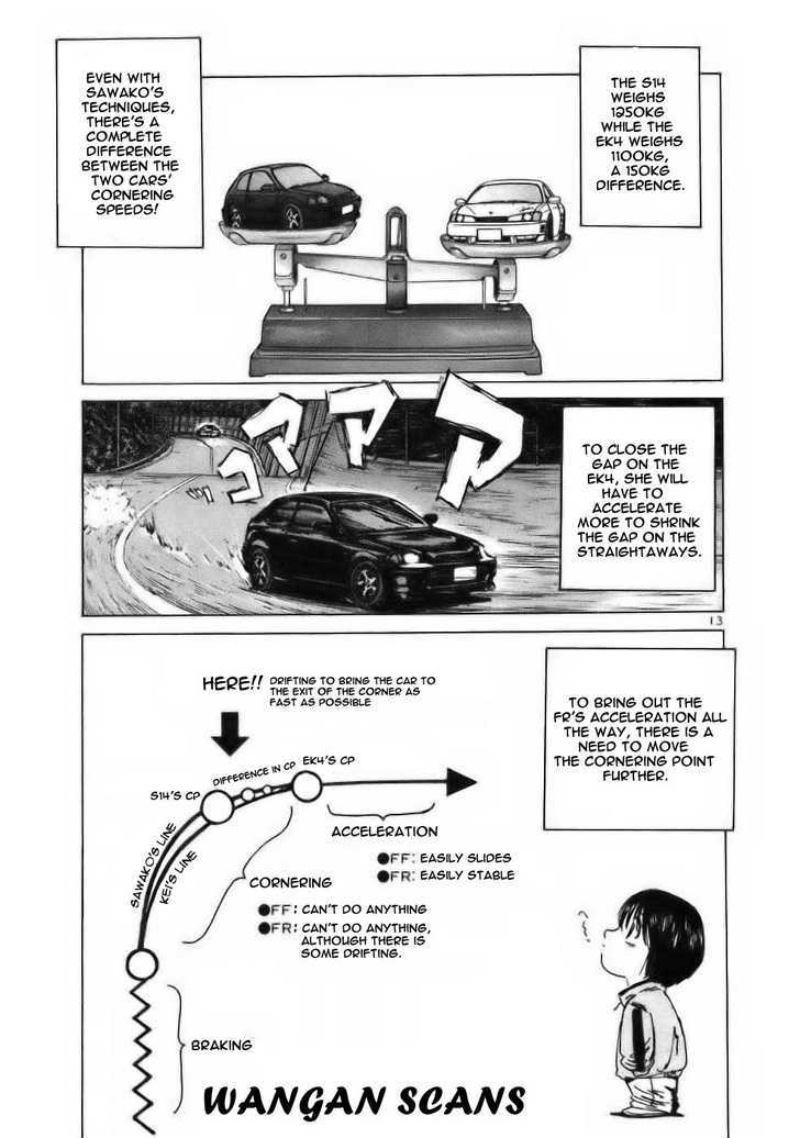 Over Rev! chapter 60 page 12