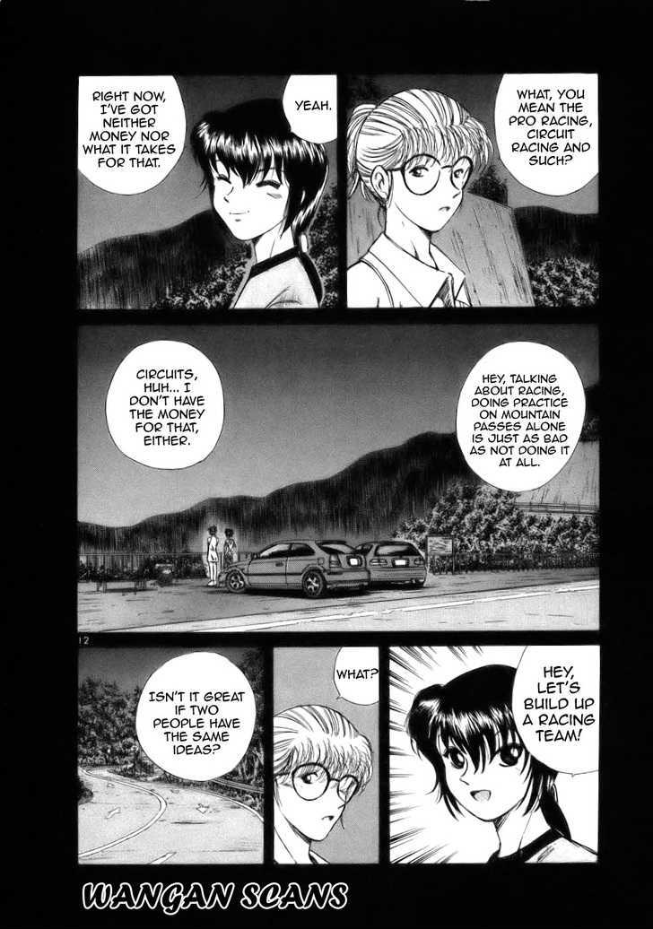Over Rev! chapter 61 page 11