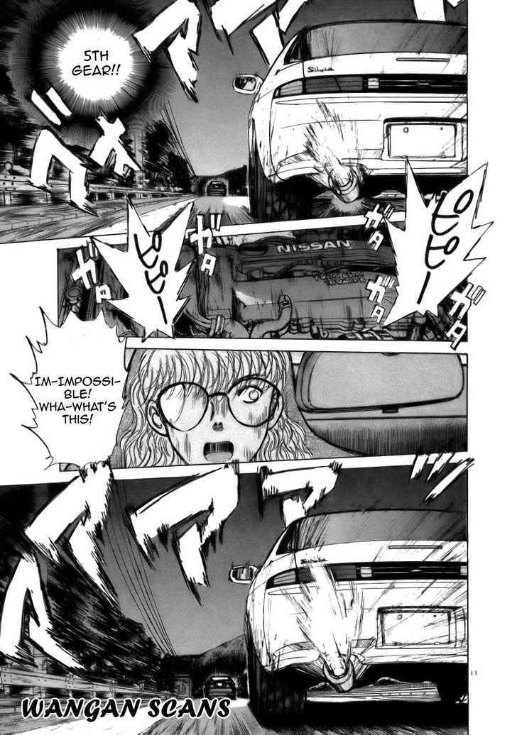 Over Rev! chapter 62 page 10