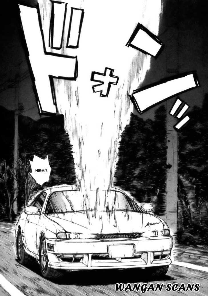 Over Rev! chapter 62 page 13