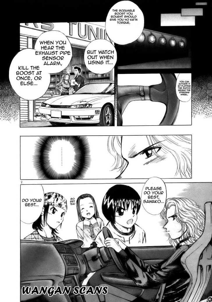 Over Rev! chapter 62 page 2