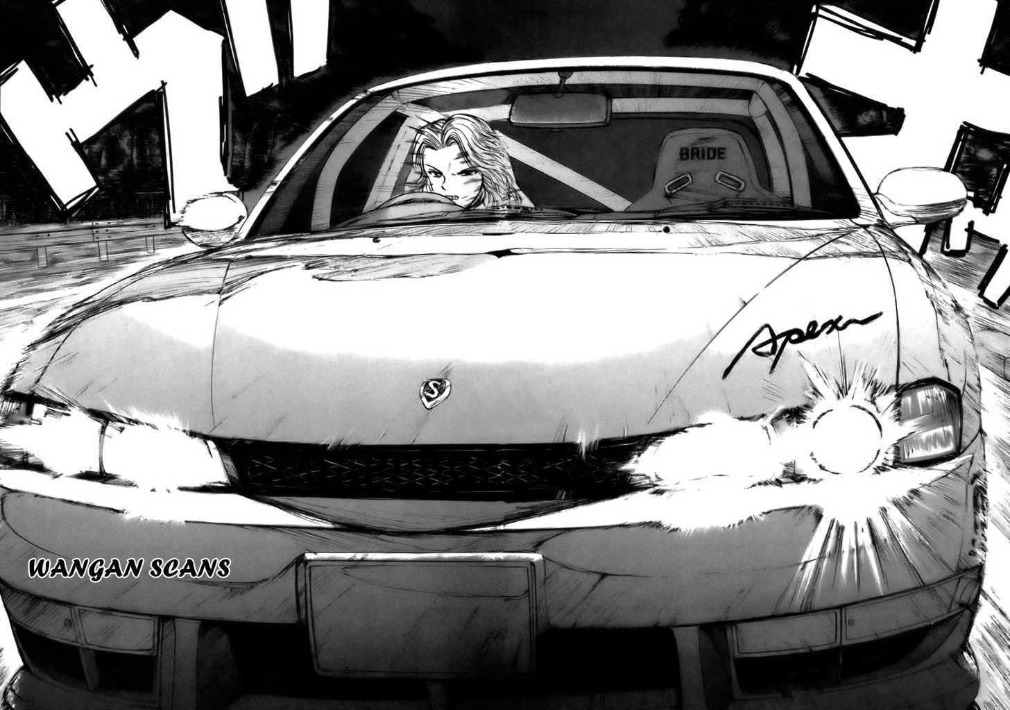 Over Rev! chapter 62 page 8