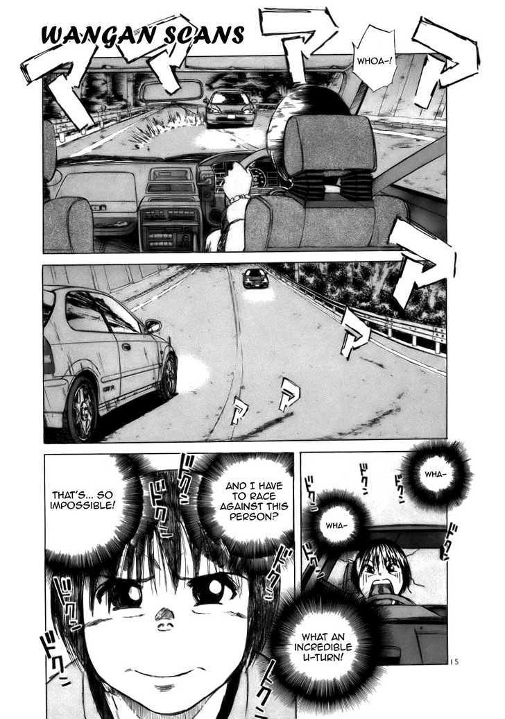Over Rev! chapter 63 page 15