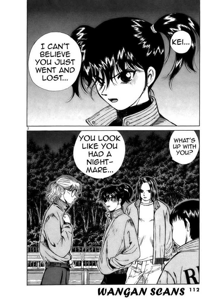 Over Rev! chapter 63 page 2