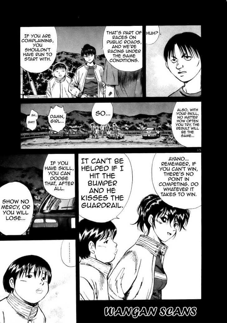 Over Rev! chapter 64 page 14