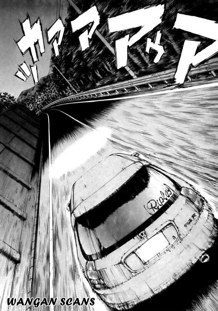 Over Rev! chapter 64 page 2