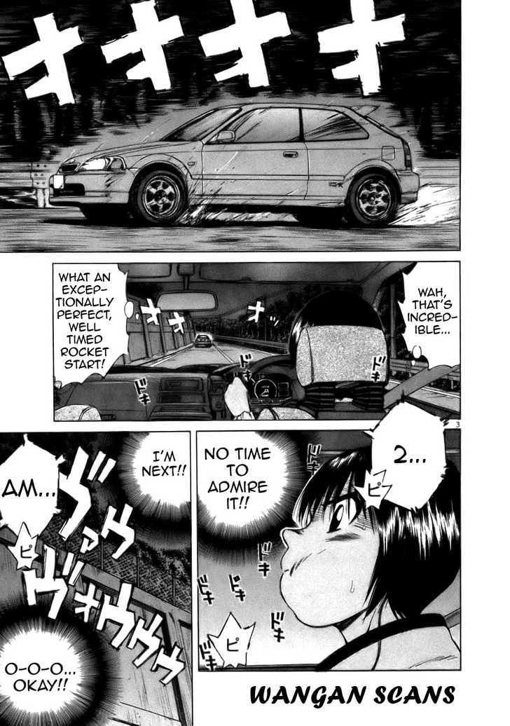 Over Rev! chapter 64 page 3