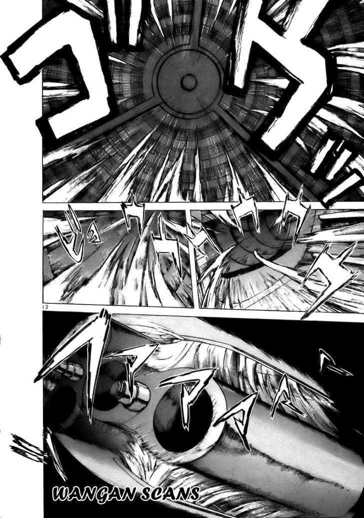 Over Rev! chapter 66 page 11