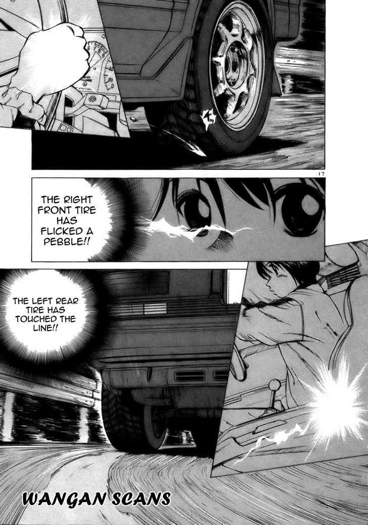 Over Rev! chapter 66 page 16