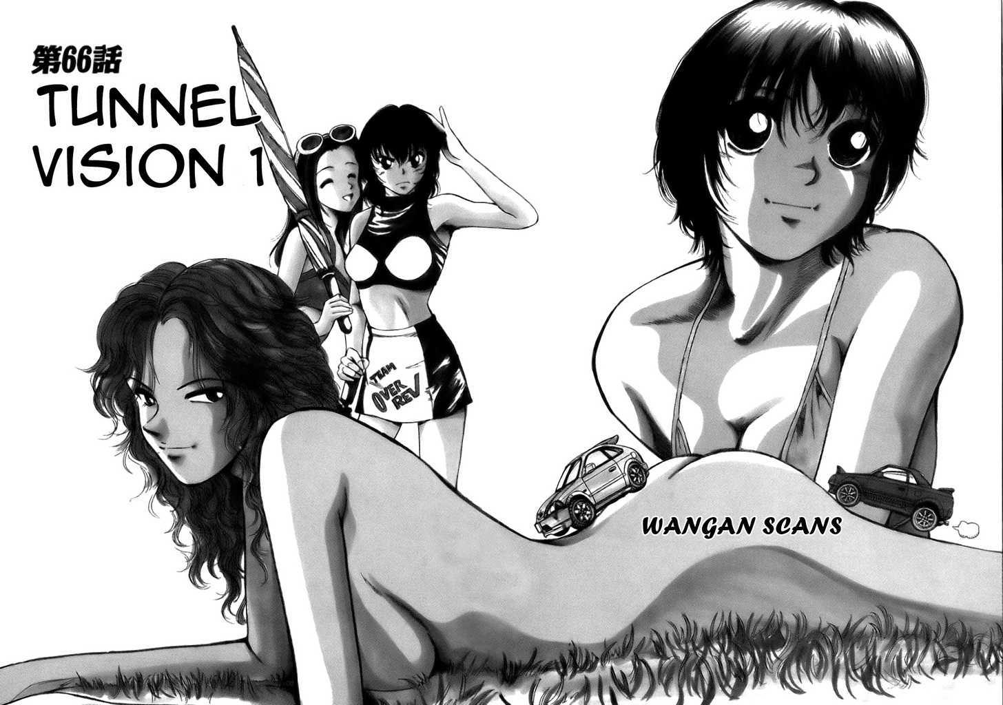 Over Rev! chapter 66 page 2