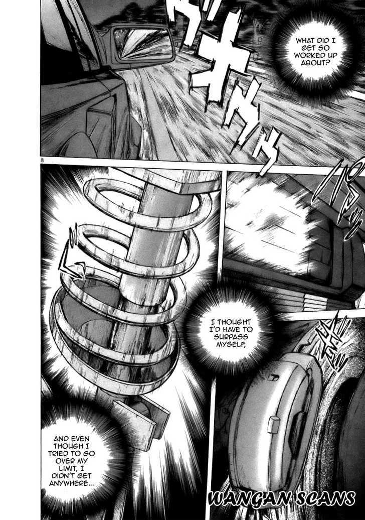 Over Rev! chapter 66 page 7