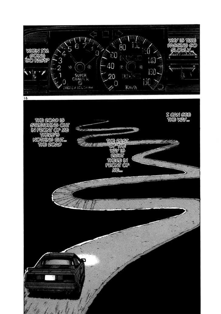 Over Rev! chapter 67 page 16