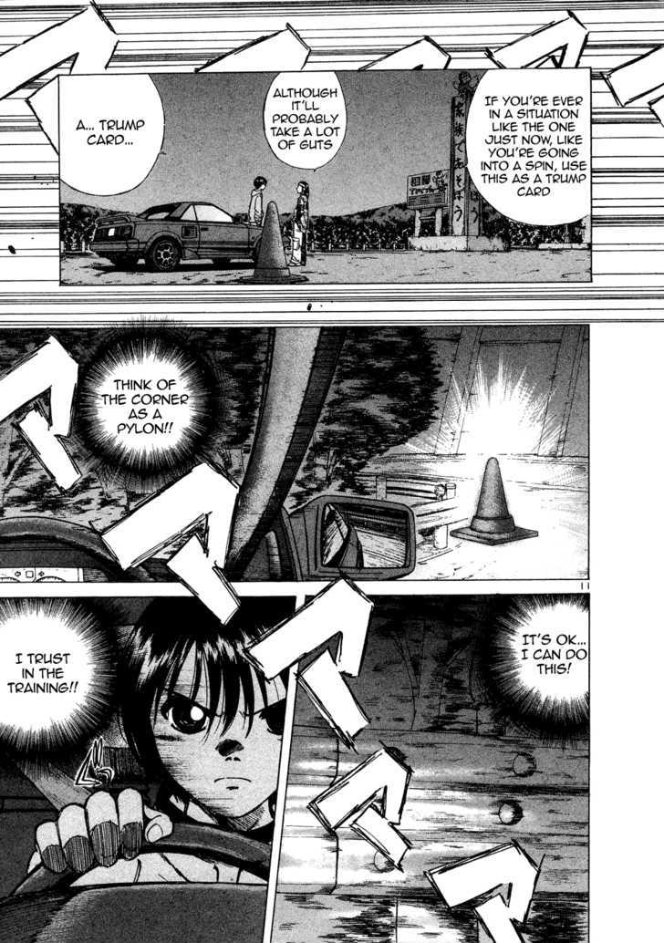 Over Rev! chapter 68 page 10