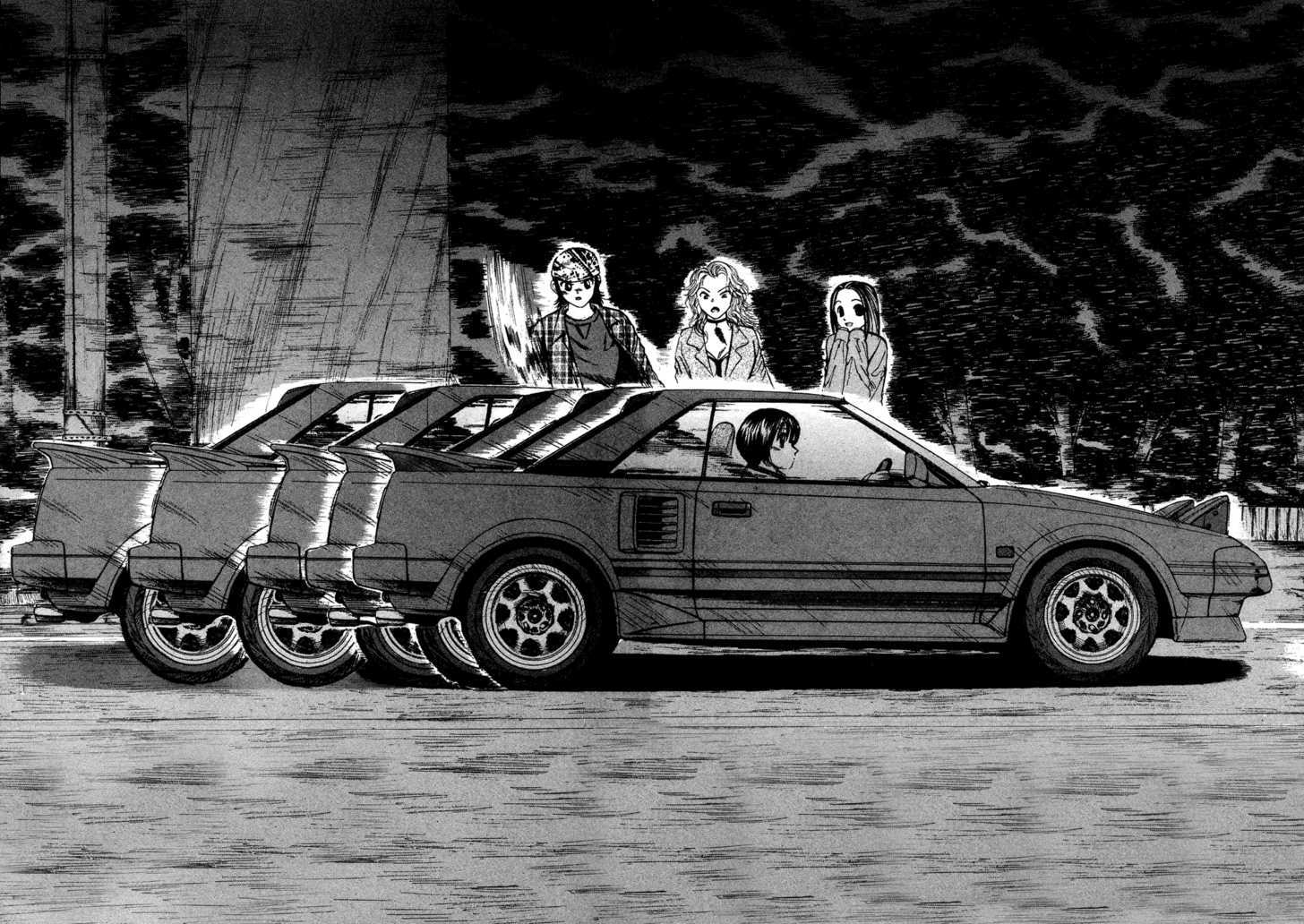 Over Rev! chapter 68 page 16