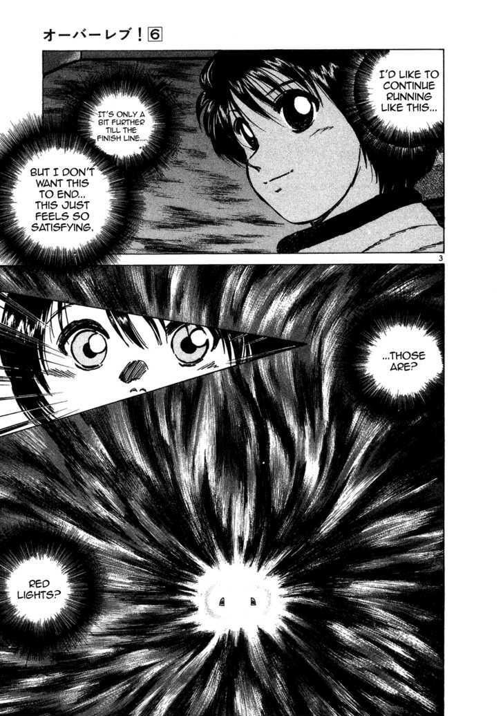 Over Rev! chapter 68 page 3