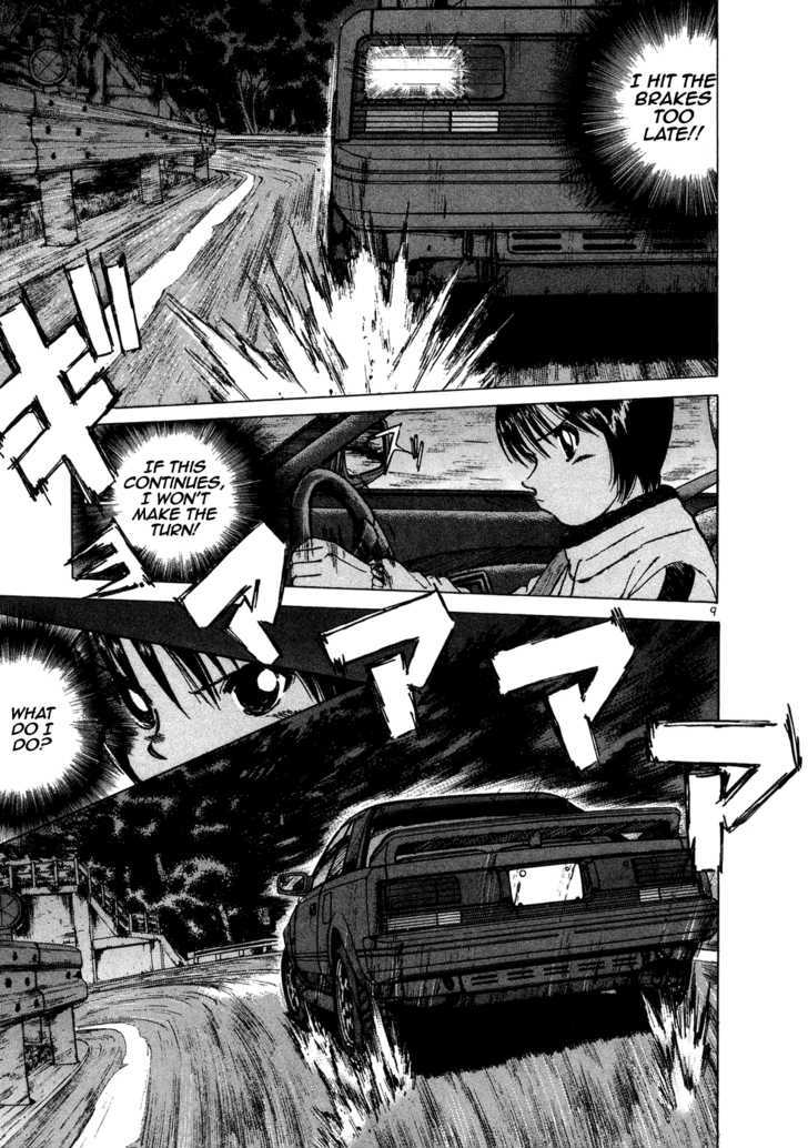 Over Rev! chapter 68 page 8