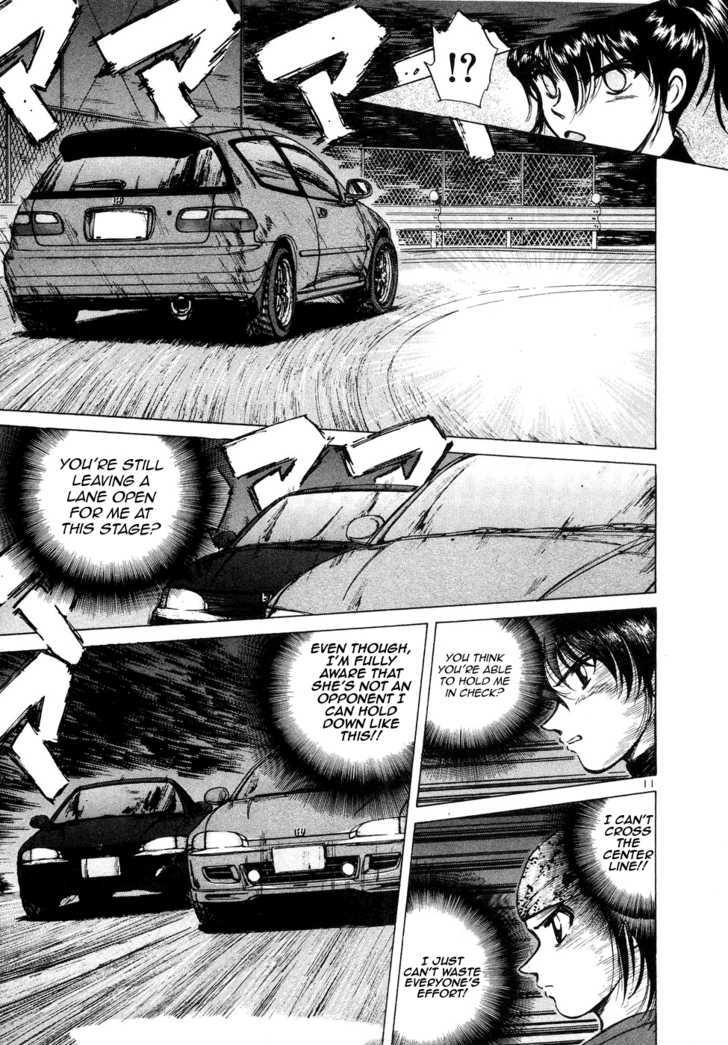 Over Rev! chapter 70 page 10