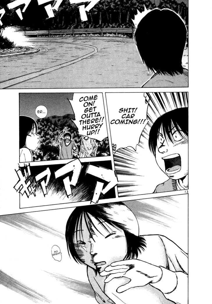 Over Rev! chapter 72 page 12