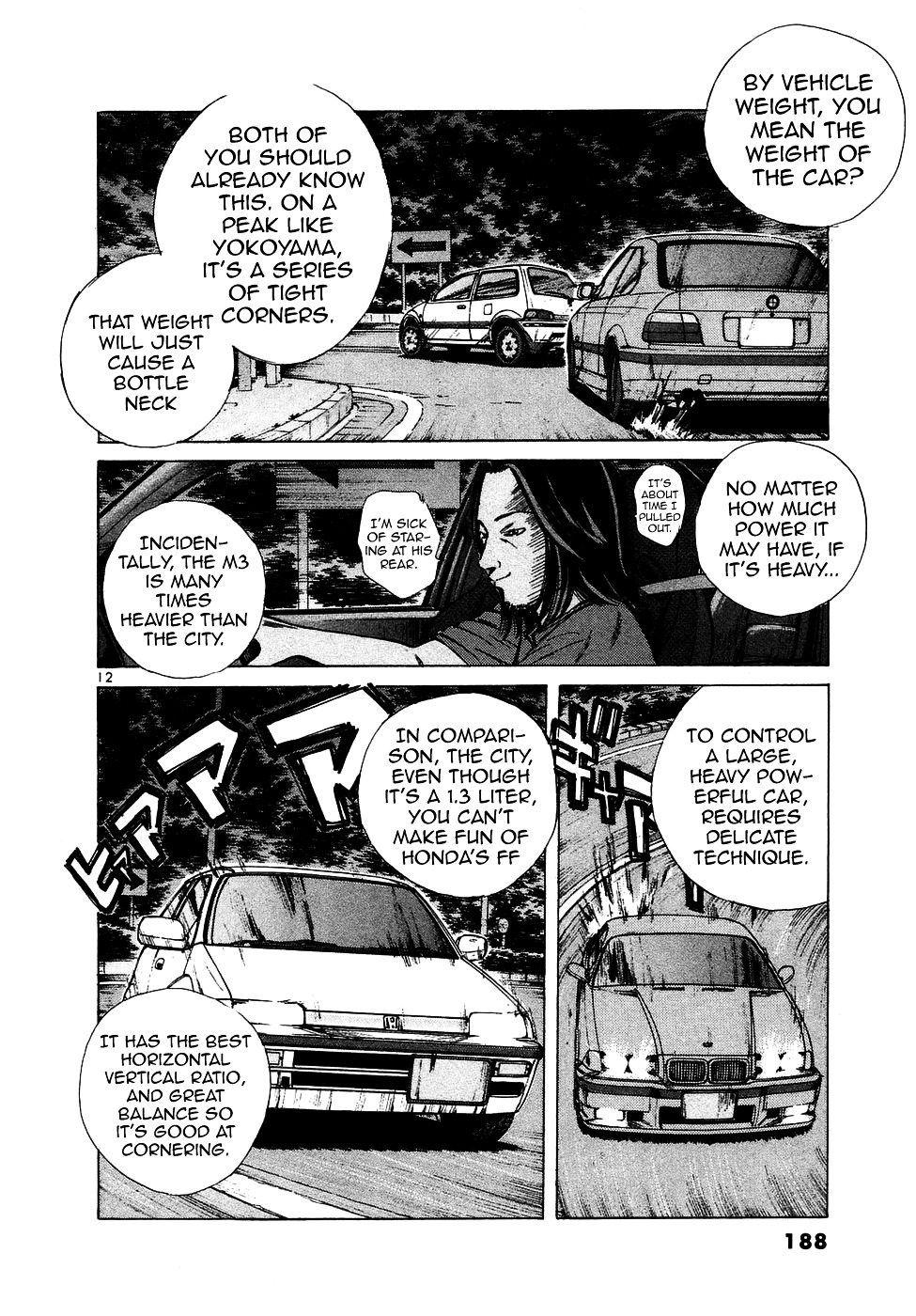 Over Rev! chapter 78 page 12