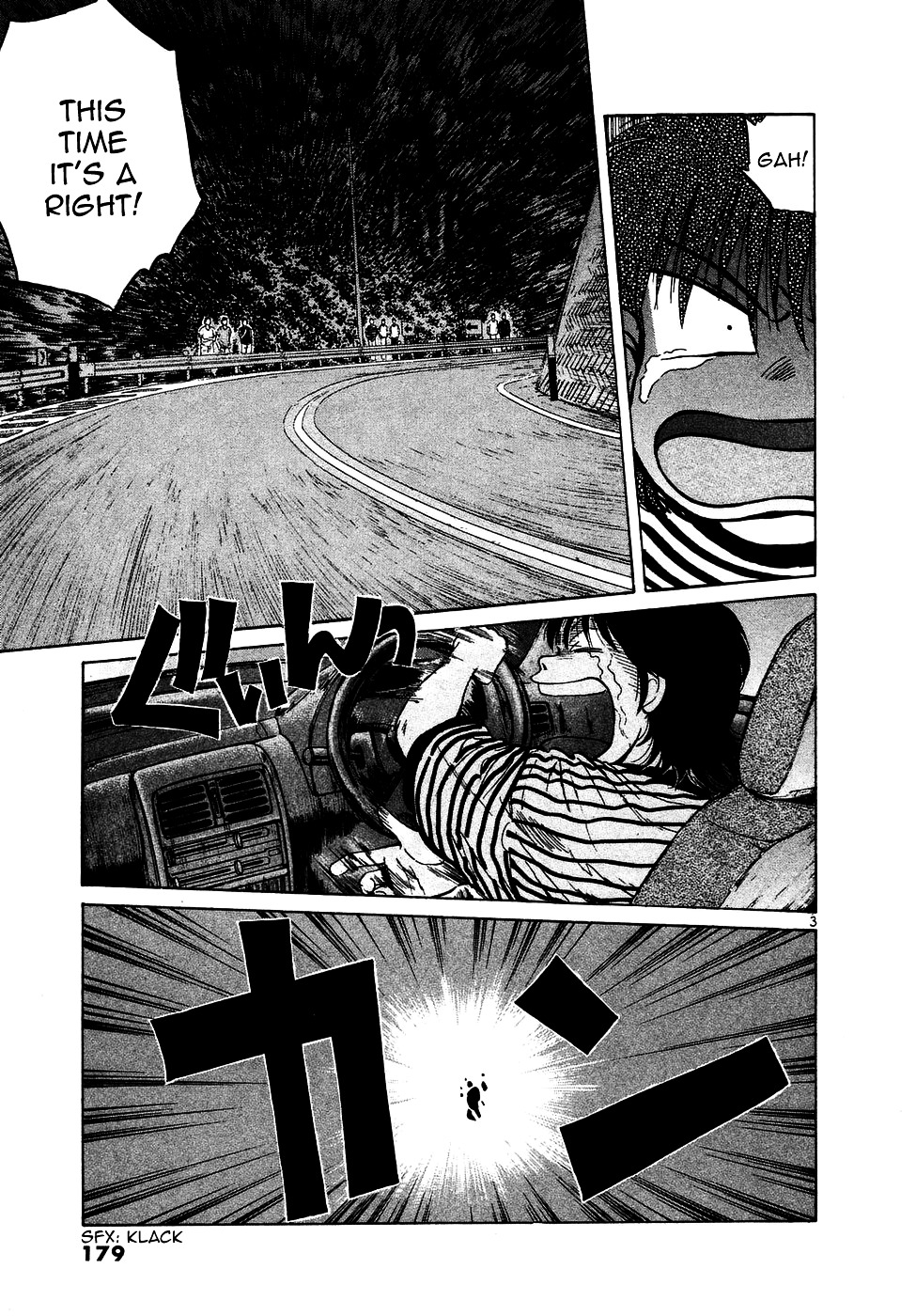 Over Rev! chapter 78 page 3