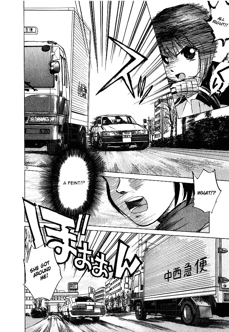 Over Rev! chapter 8 page 10