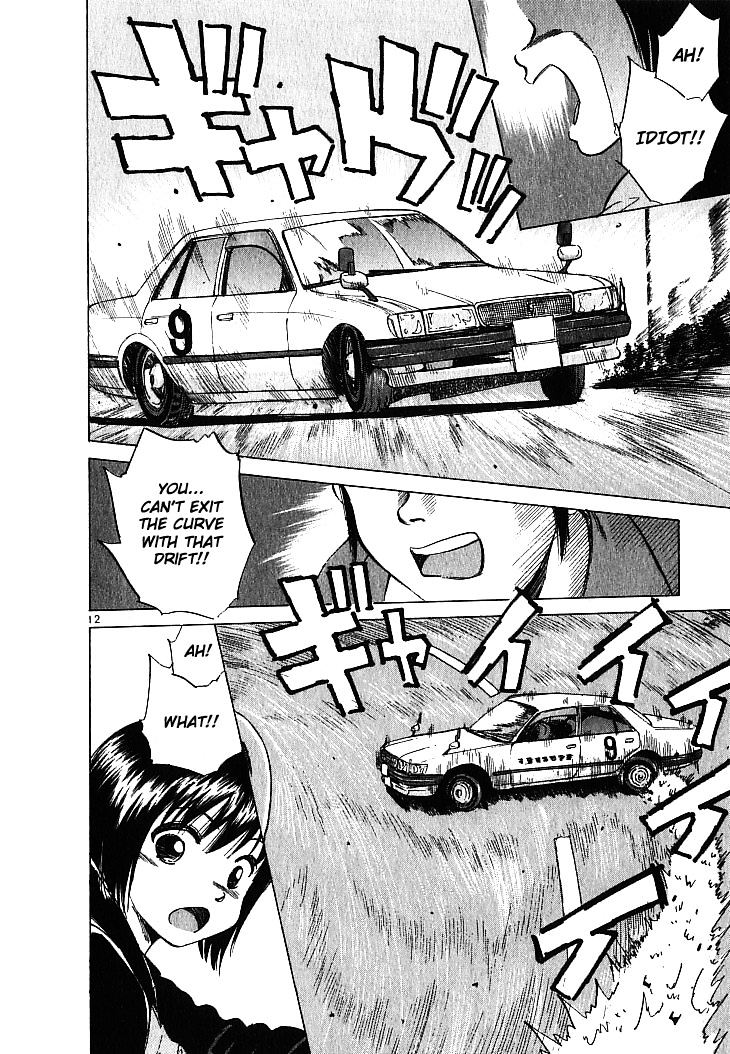 Over Rev! chapter 8 page 12