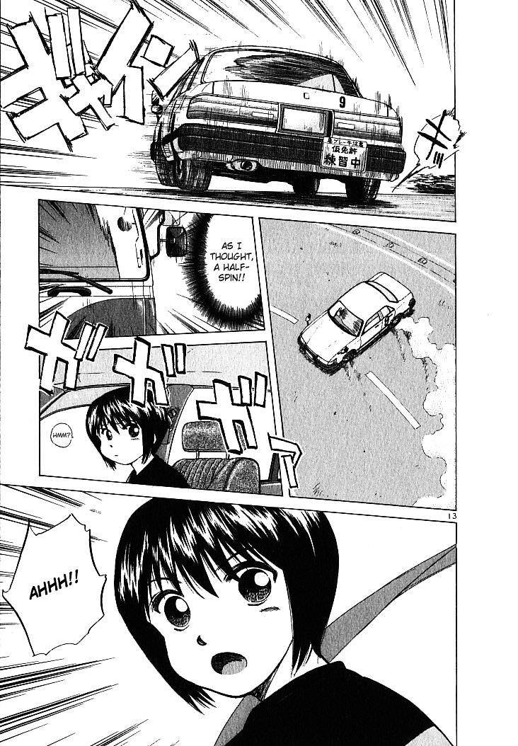 Over Rev! chapter 8 page 13