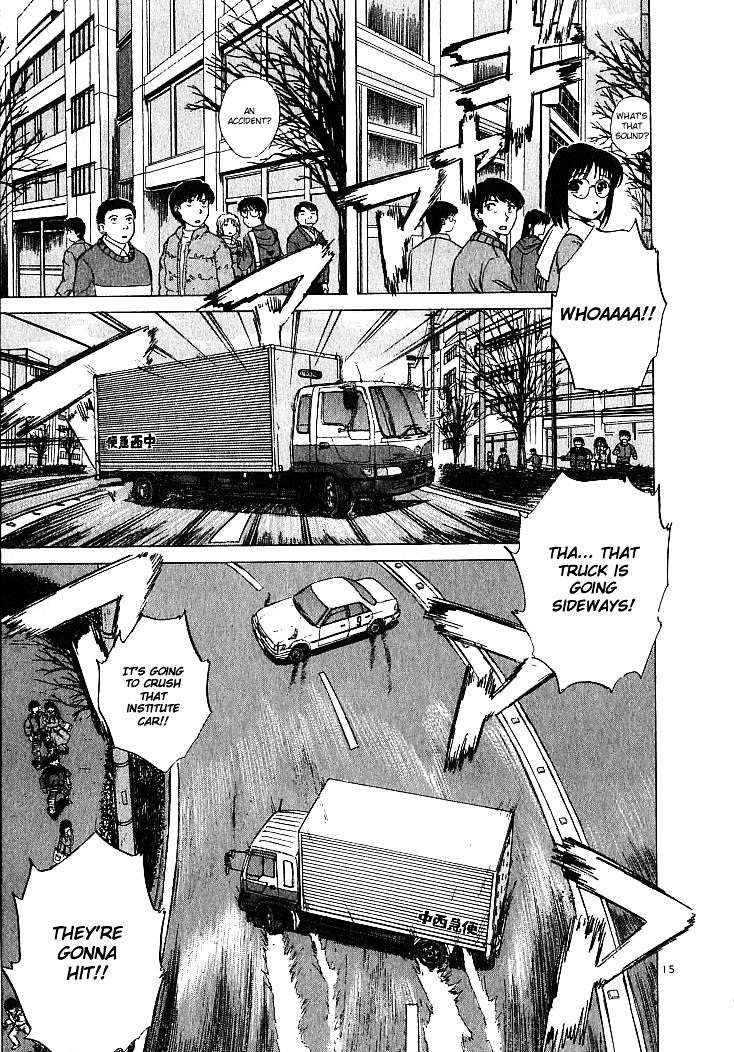 Over Rev! chapter 8 page 15