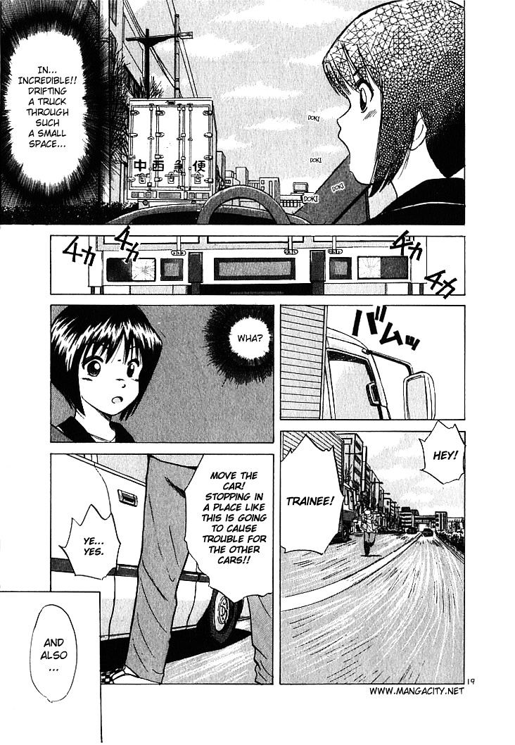 Over Rev! chapter 8 page 18