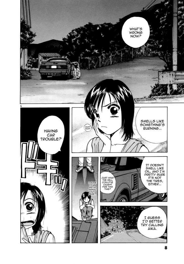 Over Rev! chapter 80 page 10