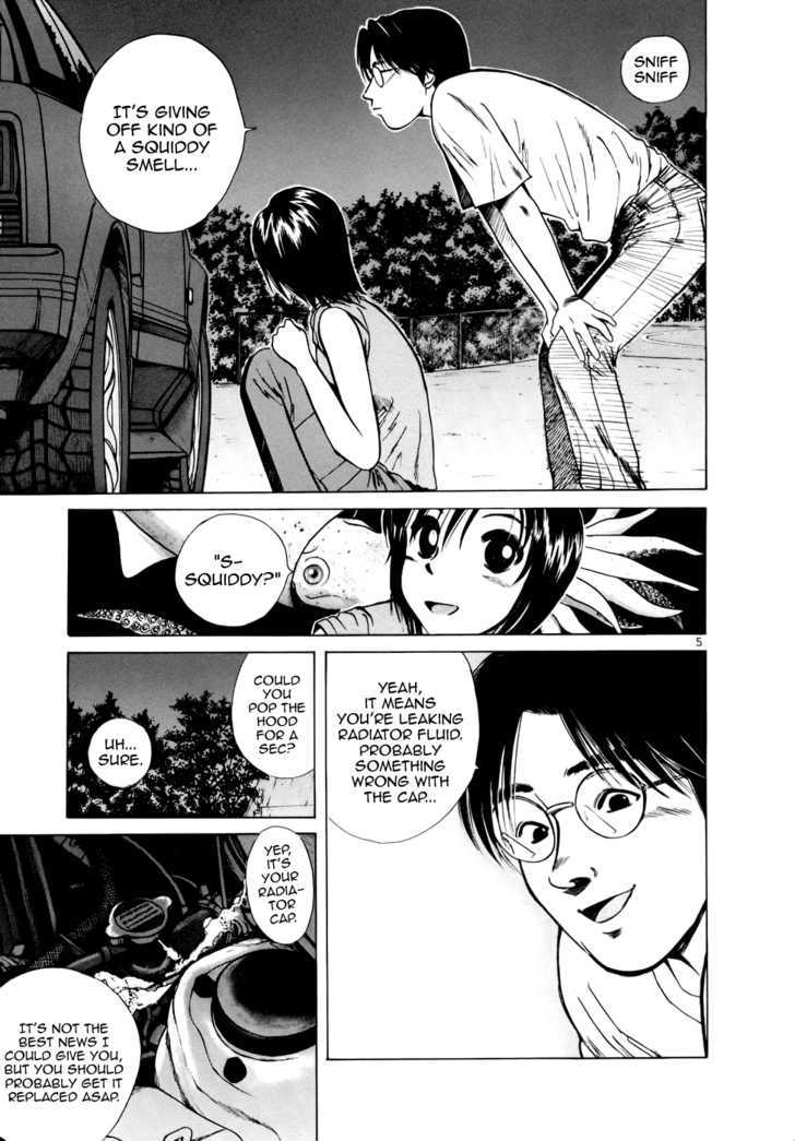 Over Rev! chapter 80 page 11