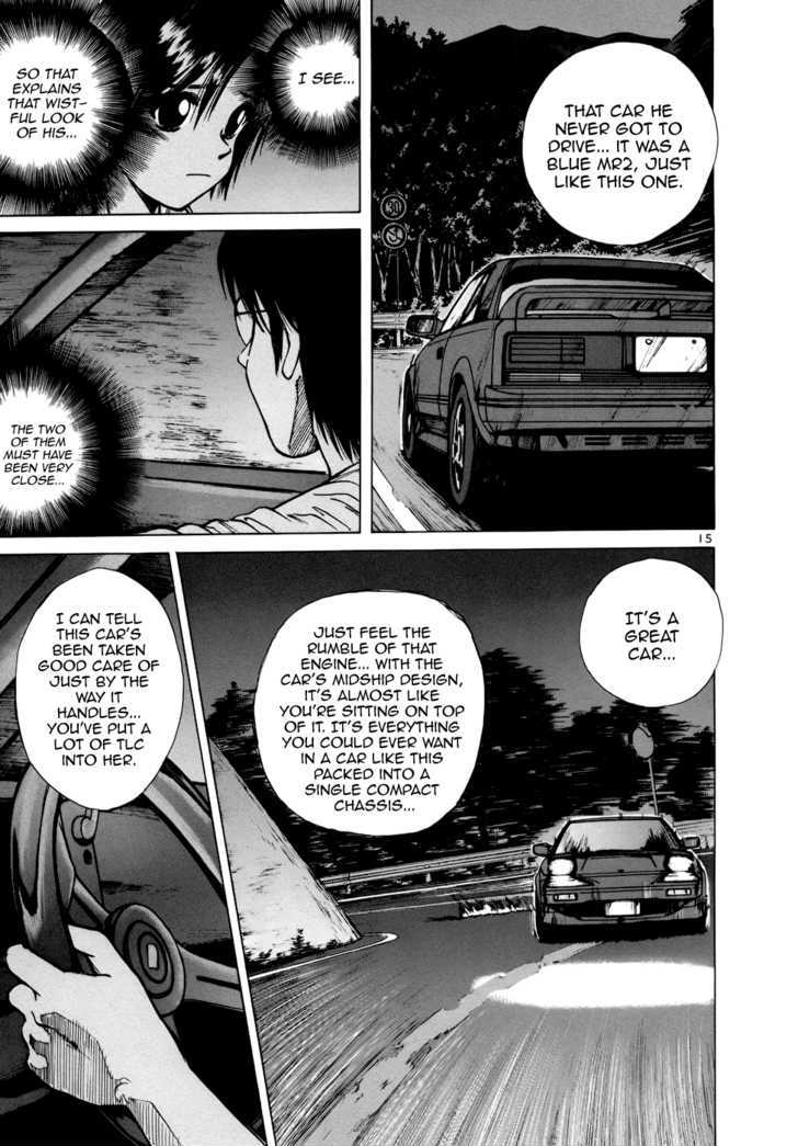 Over Rev! chapter 80 page 21