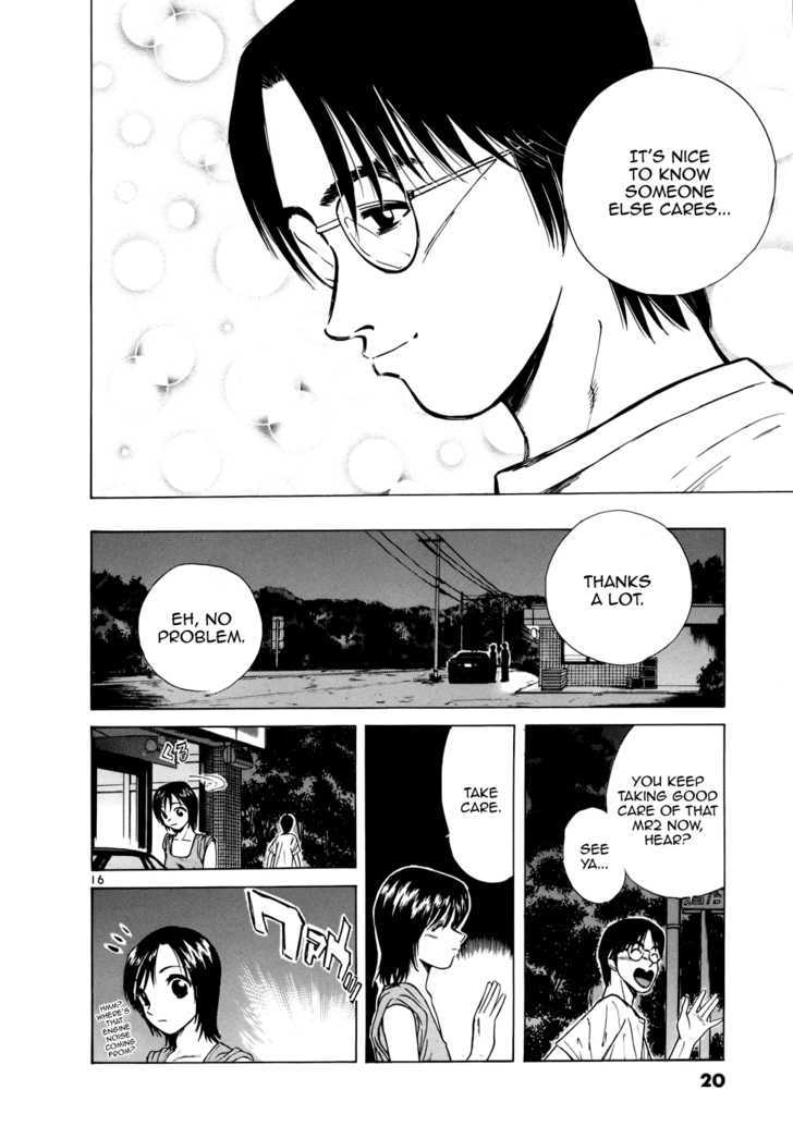 Over Rev! chapter 80 page 22