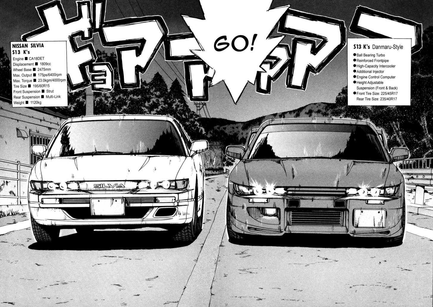 Over Rev! chapter 81 page 2